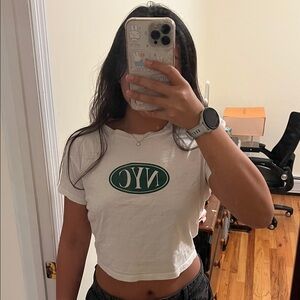 NYC Mini Baby Tee